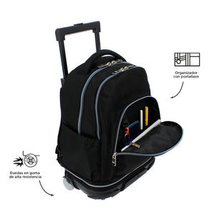 Mochila Desmontable Tiza - Promo