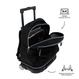 Mochila Desmontable Tiza - Outlet