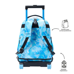 Mochila Desmontable Tiza - Outlet