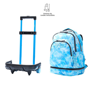 Mochila Desmontable Tiza - Outlet