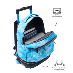 Mochila Desmontable Tiza - Outlet