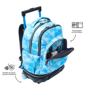 Mochila Desmontable Tiza - Outlet
