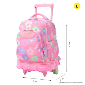 Mochila Desmontable Tiza - Outlet