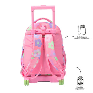 Mochila Desmontable Tiza - Outlet