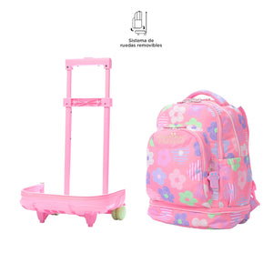 Mochila Desmontable Tiza - Outlet