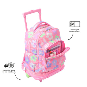 Mochila Desmontable Tiza - Outlet