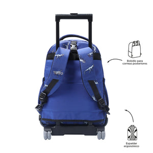 Mochila Desmontable Tiza - Promo