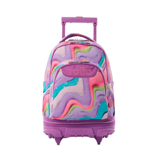 Mochila Desmontable Tiza - Outlet