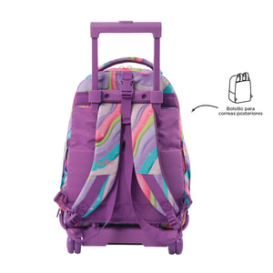 Mochila Desmontable Tiza - Outlet