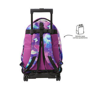Mochila Desmontable Tiza - Promo