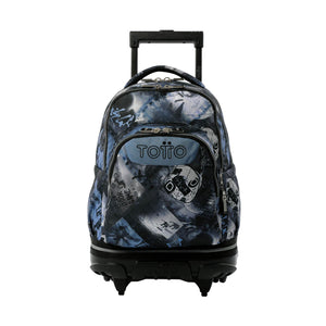 Mochila Desmontable Tiza - Pack