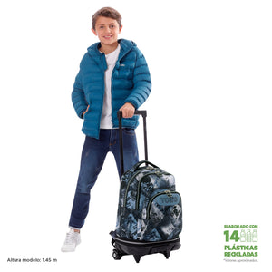 Mochila Desmontable Tiza - Pack