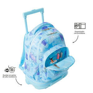 Mochila Desmontable Tiza - Promo