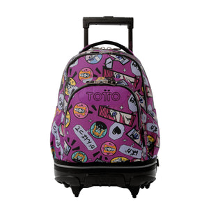 Mochila Desmontable Tiza - Promo