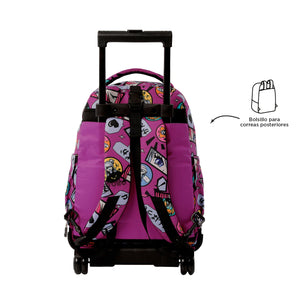 Mochila Desmontable Tiza - Pack
