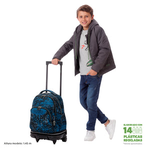 Mochila Desmontable Tiza - Promo
