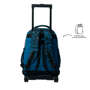 Mochila Desmontable Tiza - Promo