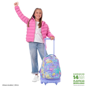 Mochila Desmontable Tiza - Pack