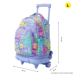 Mochila Desmontable Tiza - Pack