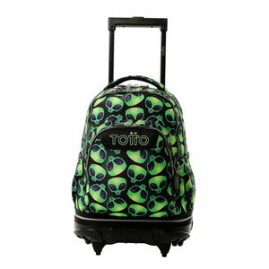 Mochila Desmontable Tiza - 6DS