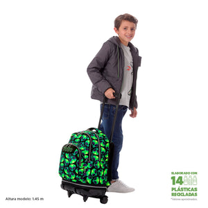 Mochila Desmontable Tiza - 6DS