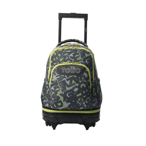 Mochila Desmontable Tiza - Outlet