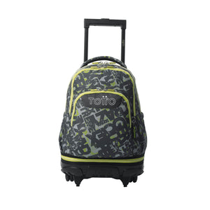 Mochila Desmontable Tiza - Pack