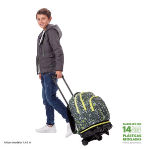Mochila Desmontable Tiza - Pack