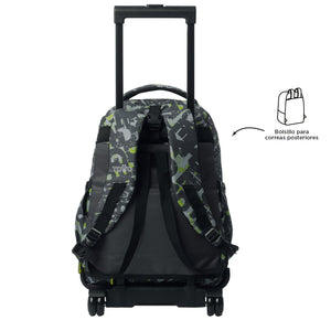 Mochila Desmontable Tiza - Pack