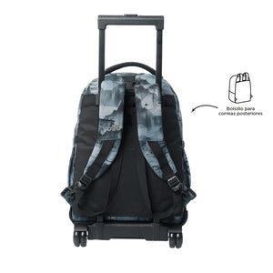Mochila Desmontable Tiza - Promo