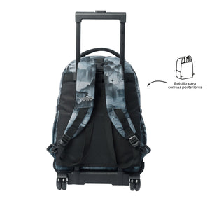 Mochila Desmontable Tiza - 7YK