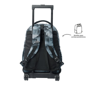Mochila Desmontable Tiza - Pack