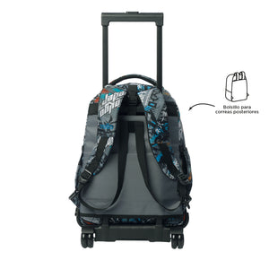 Mochila Desmontable Tiza - Promo