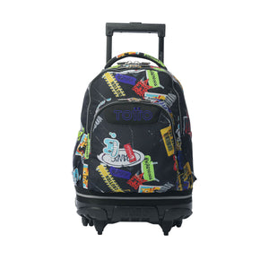 Mochila Desmontable Tiza - Outlet