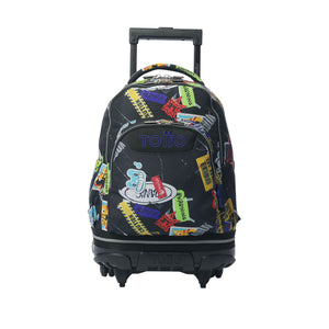 Mochila Desmontable Tiza - Pack