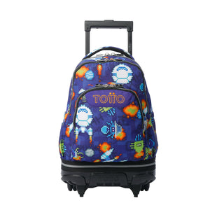 Mochila Desmontable Tiza - Pack