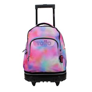 Mochila Desmontable Tiza - Promo