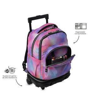 Mochila Desmontable Tiza - Promo