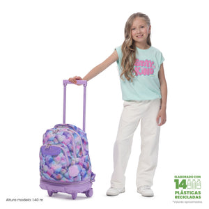 Mochila Desmontable Tiza