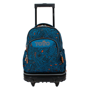 Mochila Desmontable Tiza - Promo