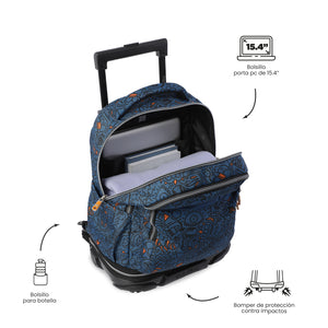 Mochila Desmontable Tiza - Promo