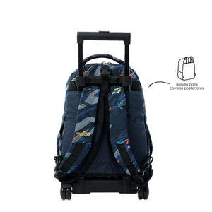 Mochila Desmontable Tiza