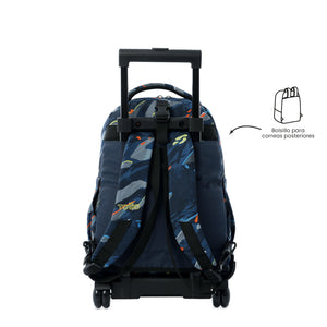 Mochila Desmontable Tiza - Promo