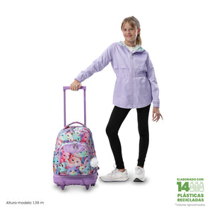 Mochila Desmontable Tiza
