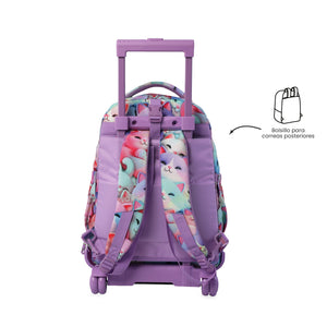 Mochila Desmontable Tiza