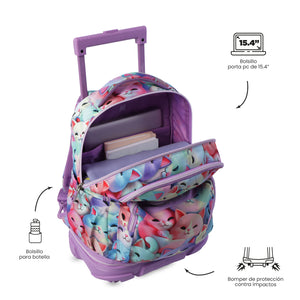 Mochila Desmontable Tiza - Promo