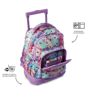 Mochila Desmontable Tiza - Promo