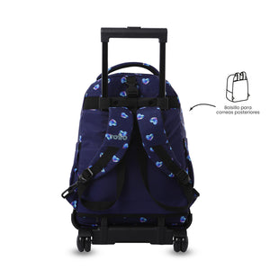 Mochila Desmontable Tiza