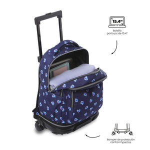 Mochila Desmontable Tiza