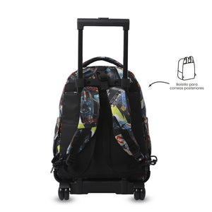 Mochila Desmontable Tiza